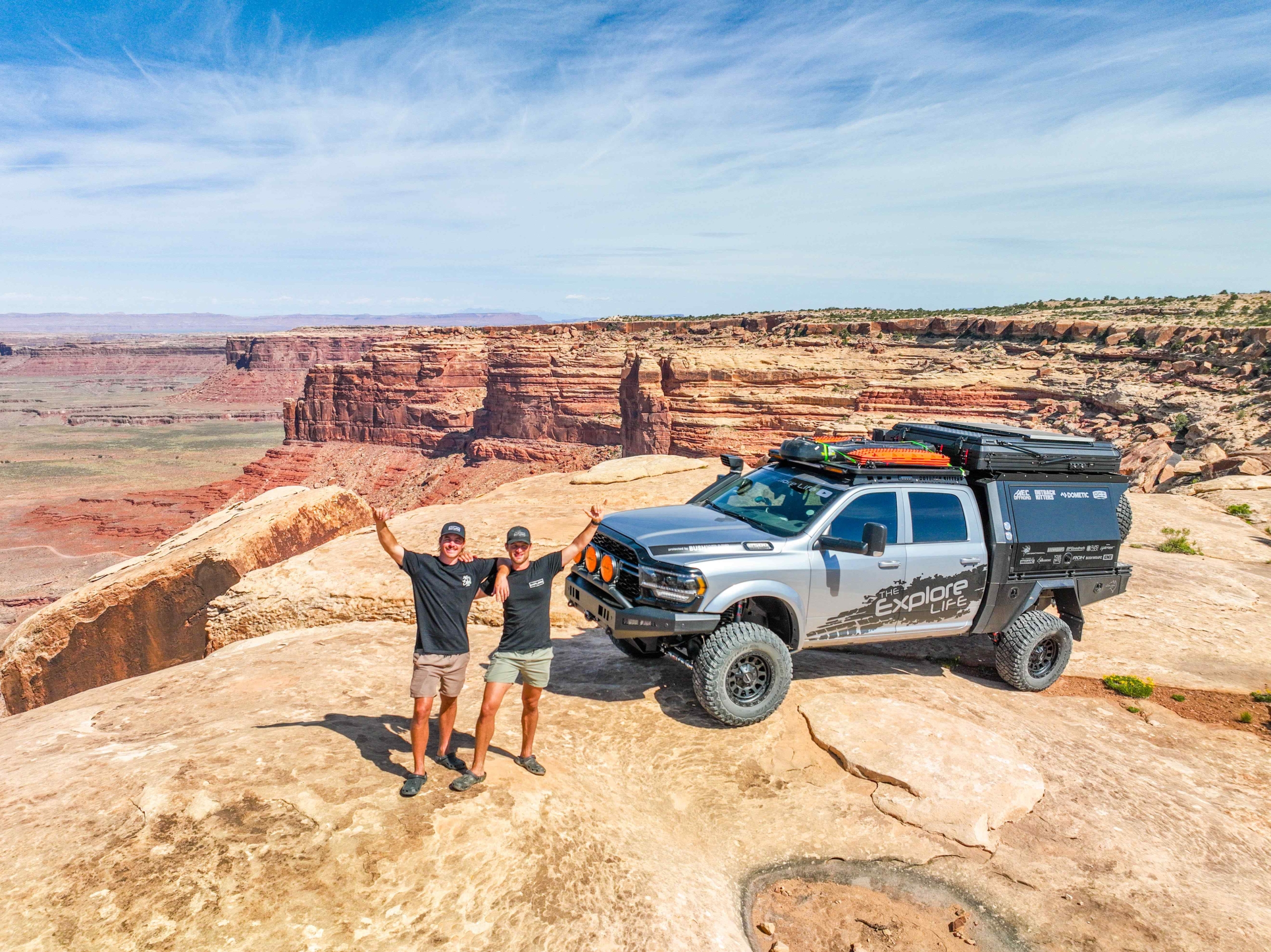 Overland-Built 2022 RAM 2500 - 3