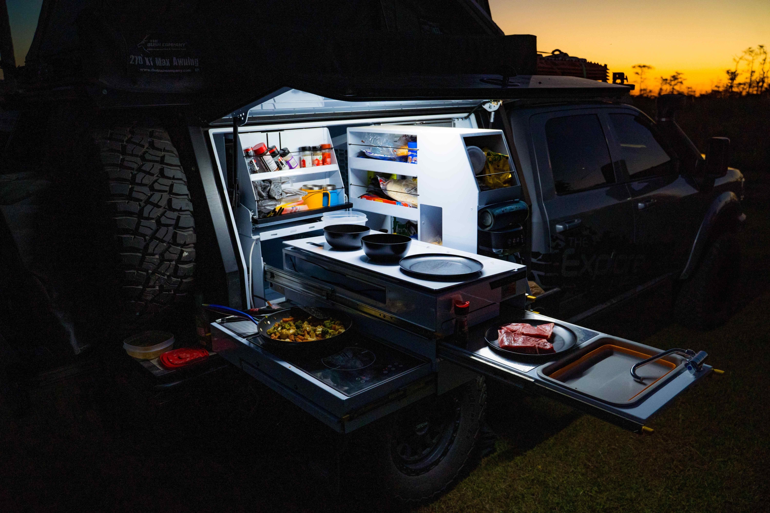 Overland-Built 2022 RAM 2500 - 5