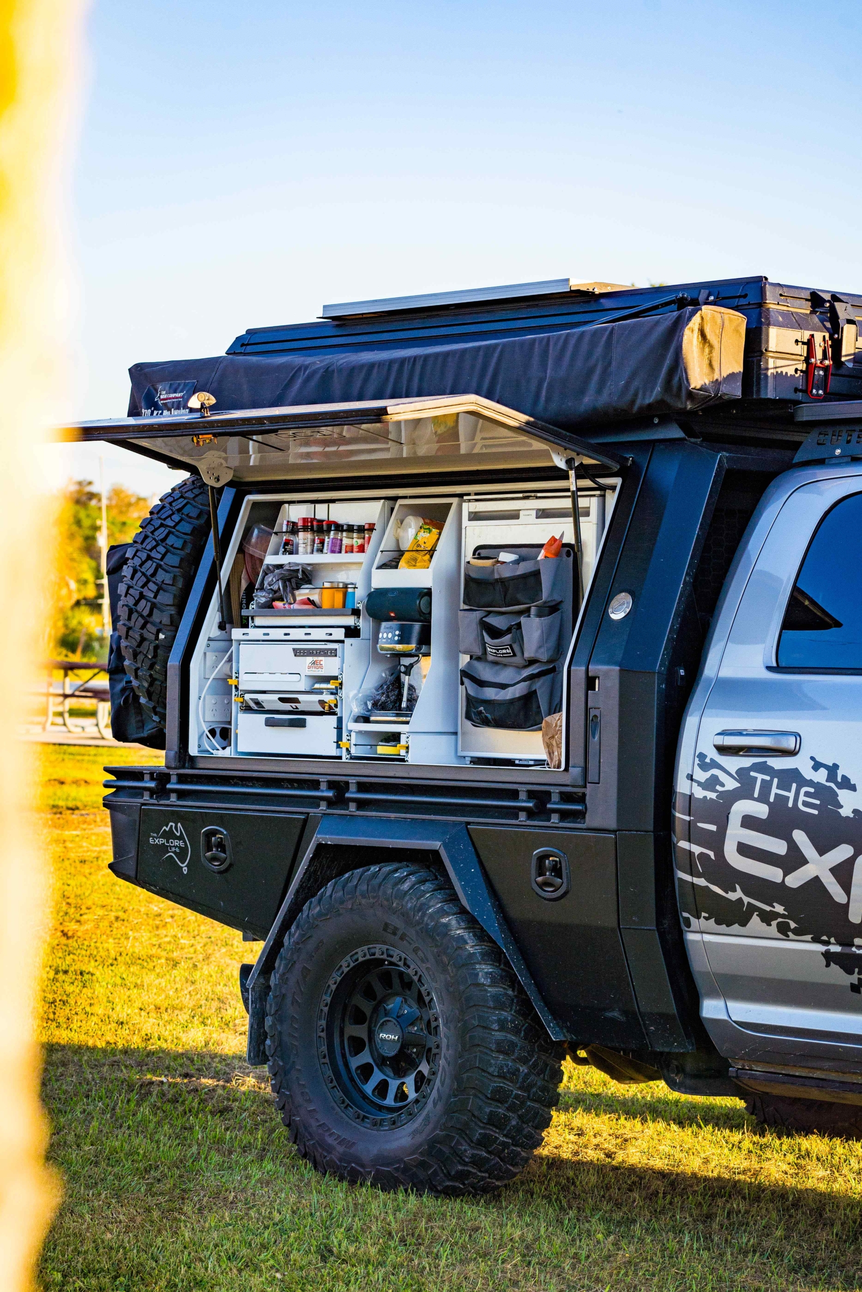 Overland-Built 2022 RAM 2500