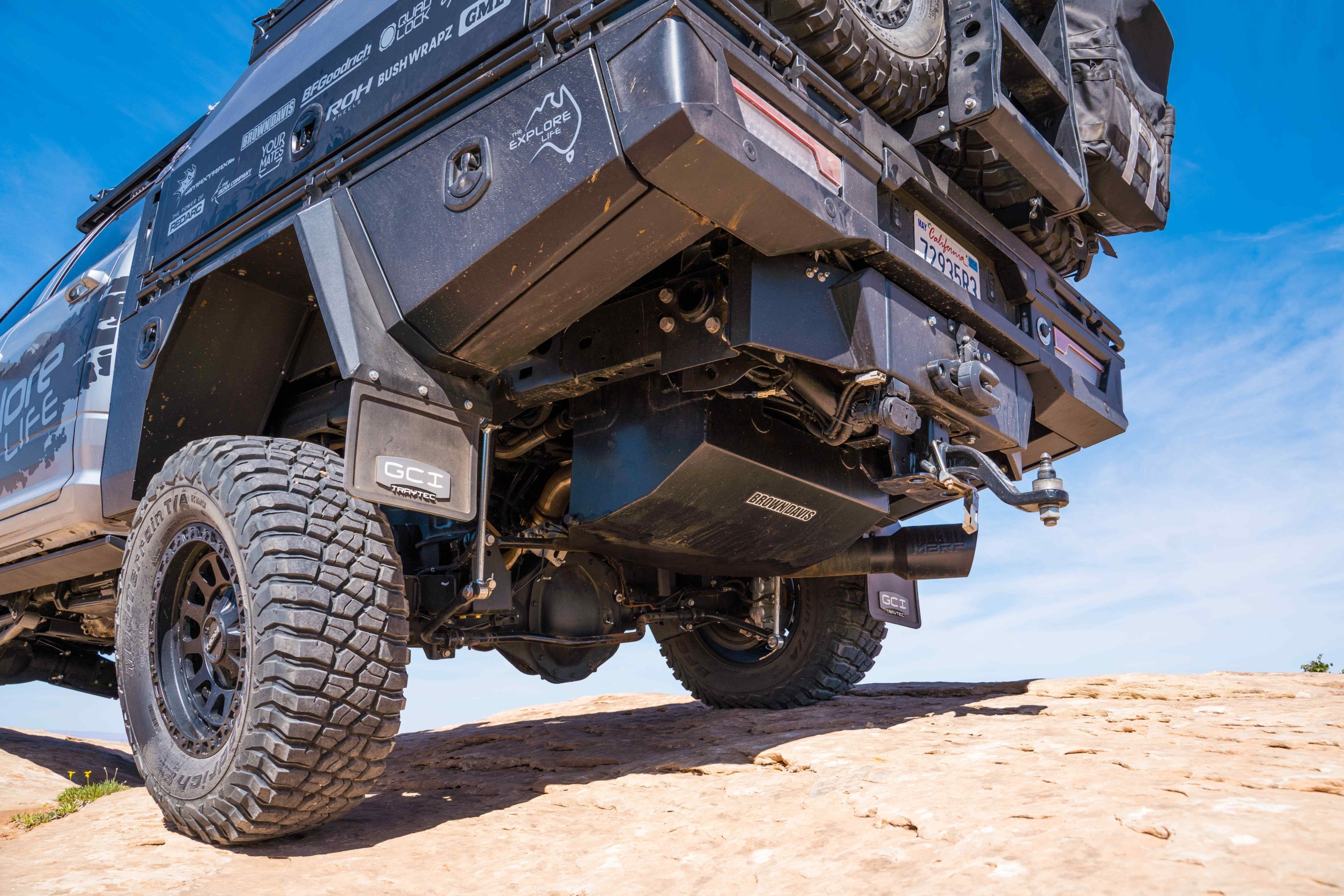 Overland-Built 2022 RAM 2500