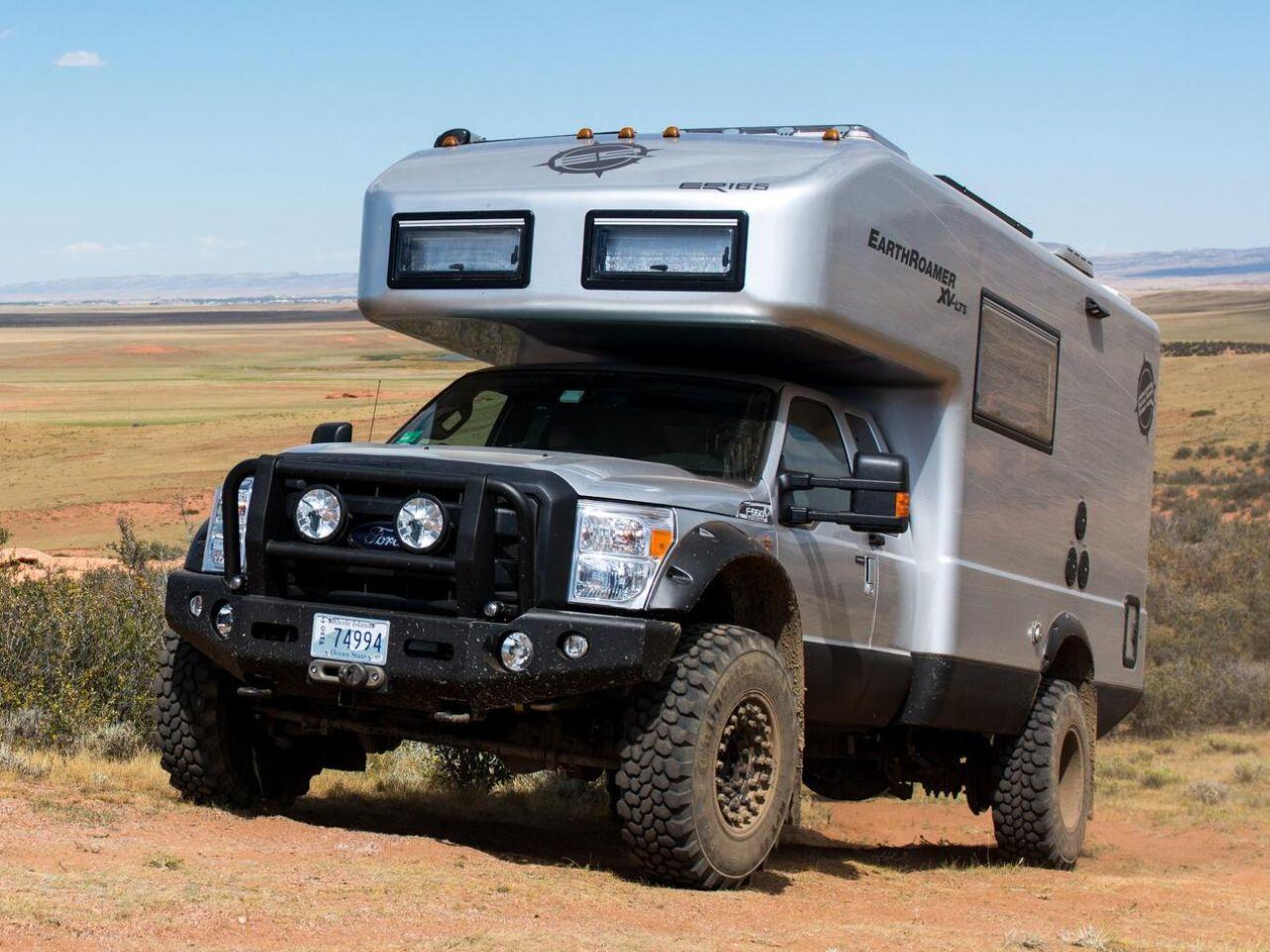  EarthRoamer XV-LTS