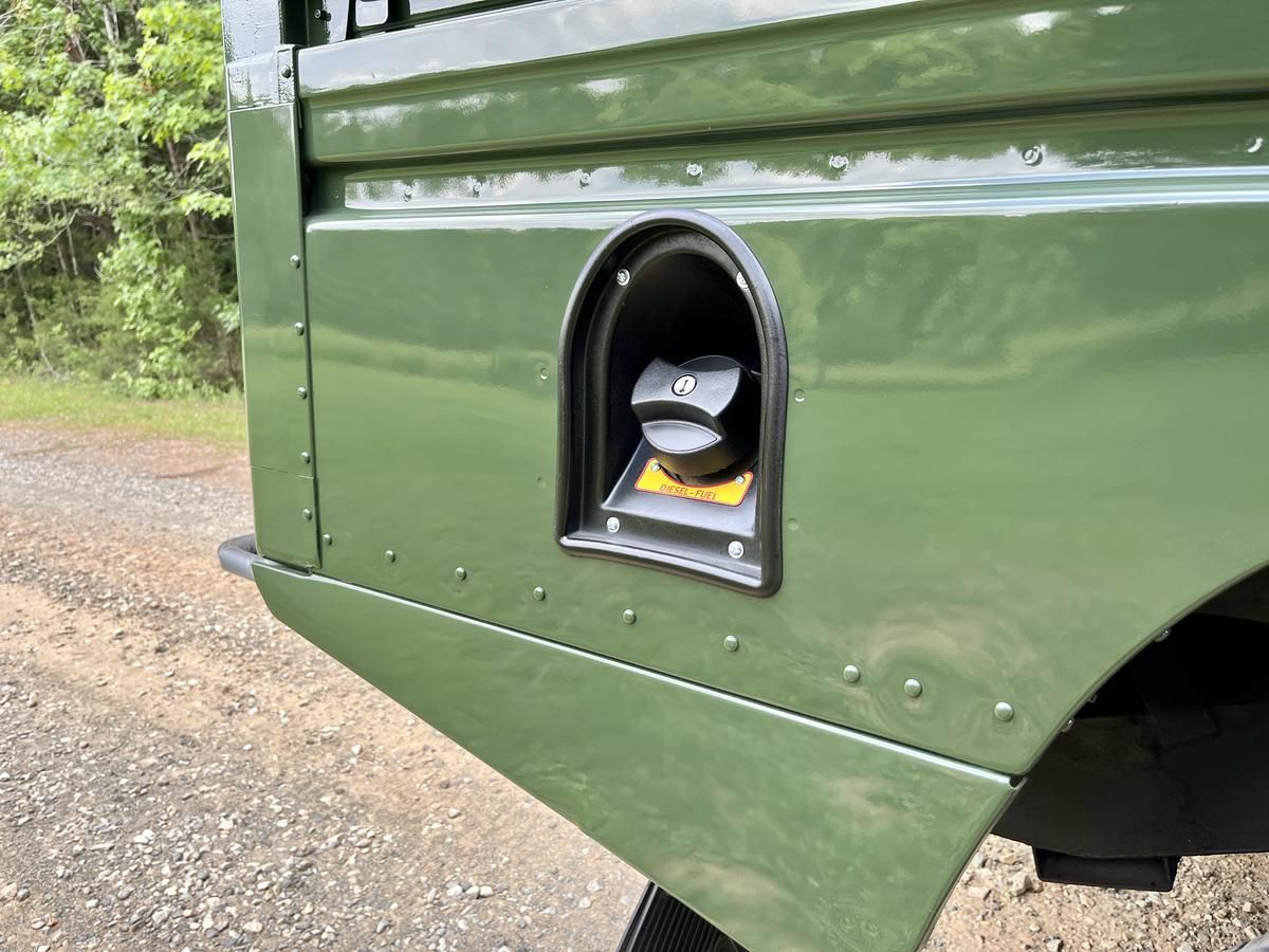 1994 Land Rover Defender 110 Hi Cap Pickup