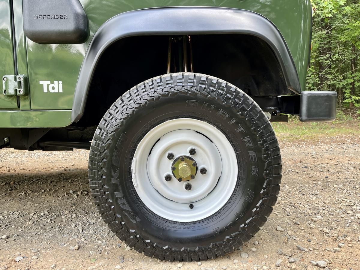 1994 Land Rover Defender 110 Hi Cap Pickup