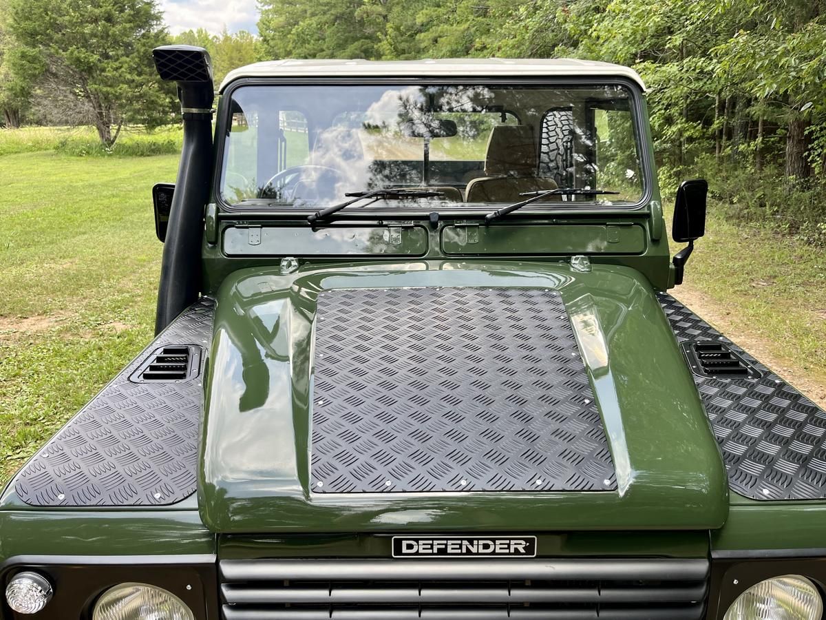 1994 Land Rover Defender 110 Hi Cap Pickup