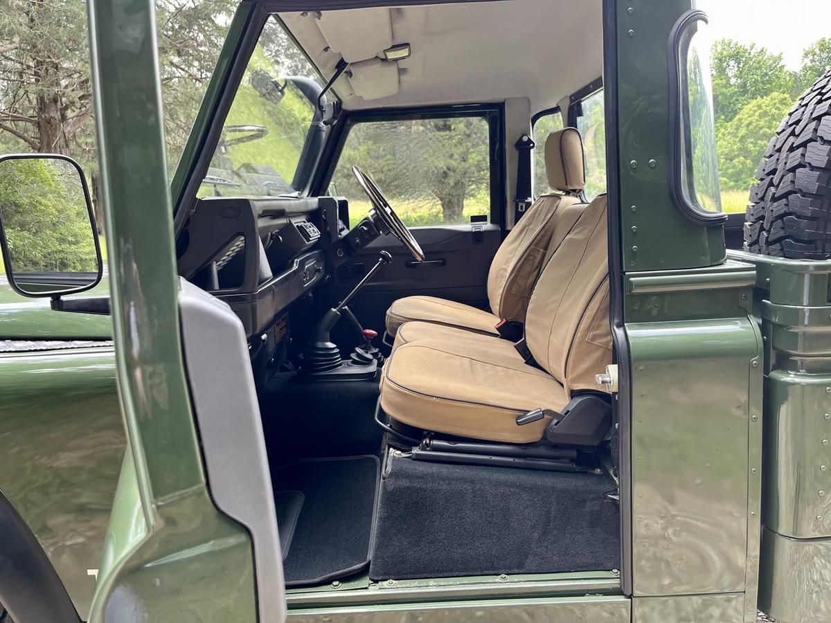 1994 Land Rover Defender 110 Hi Cap Pickup - 5