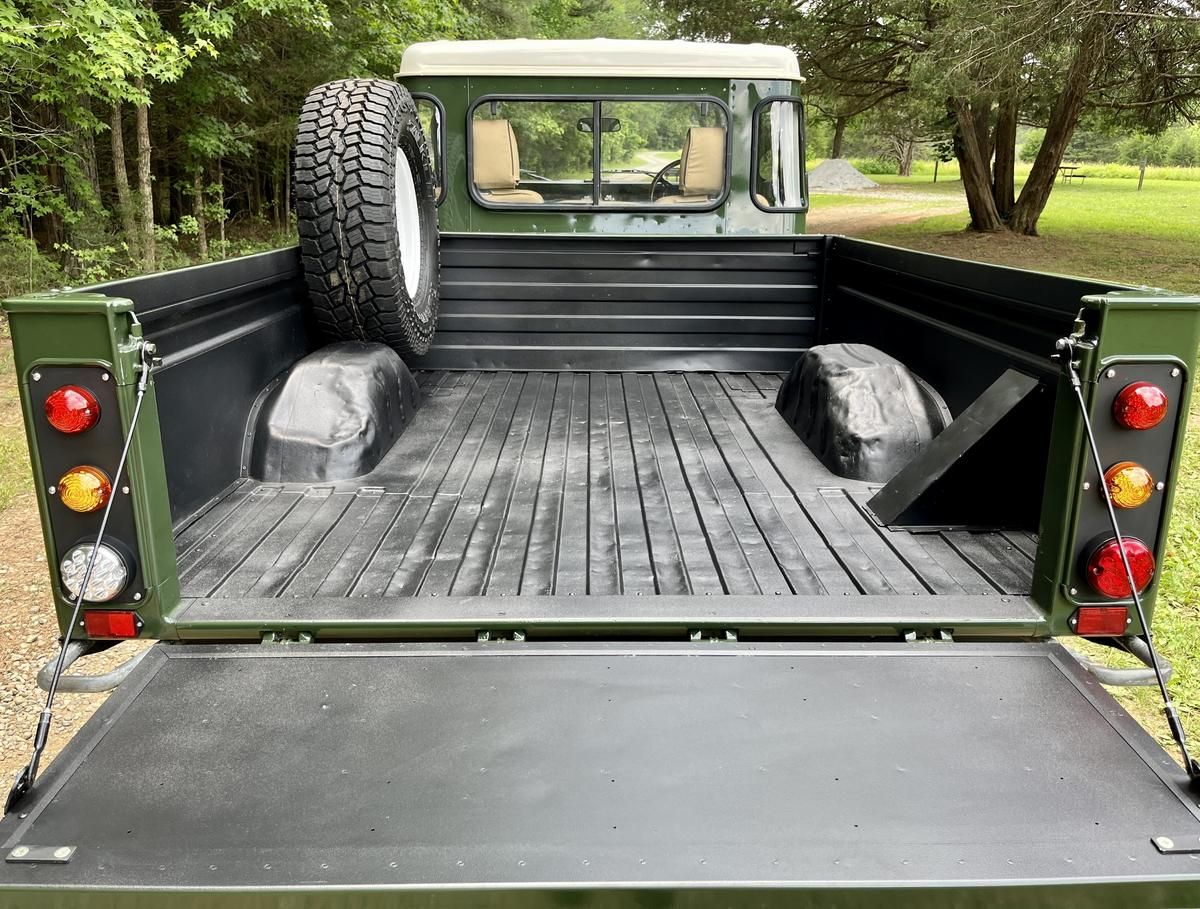 1994 Land Rover Defender 110 Hi Cap Pickup