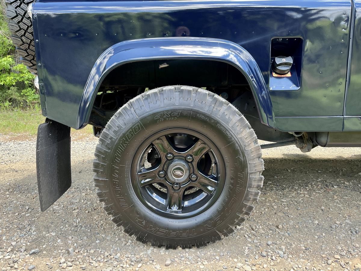 1997 Land Rover Defender 90