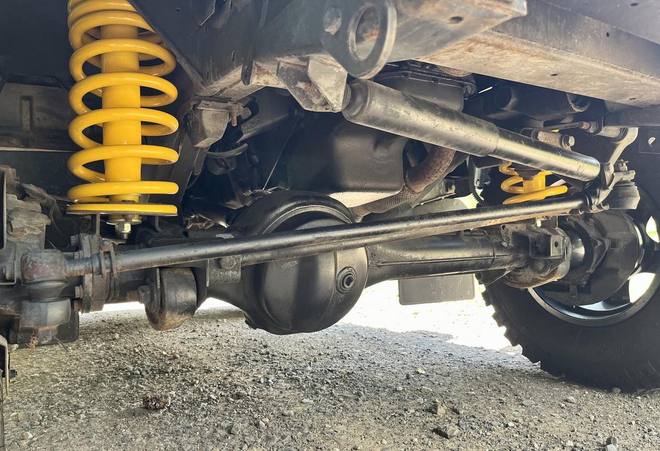 1997 Land Rover Defender 90