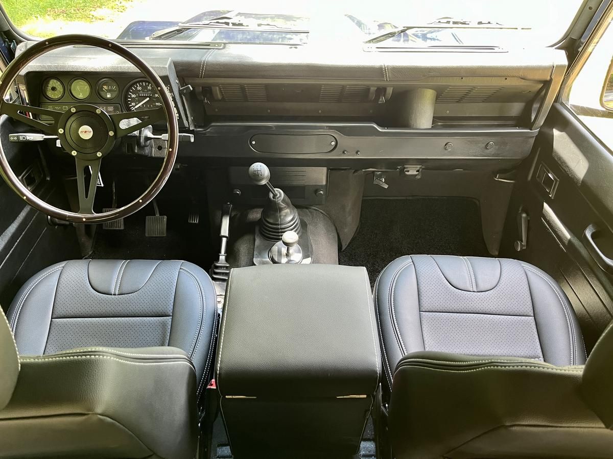 1997 Land Rover Defender 90