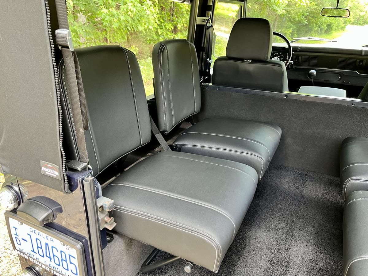 1997 Land Rover Defender 90