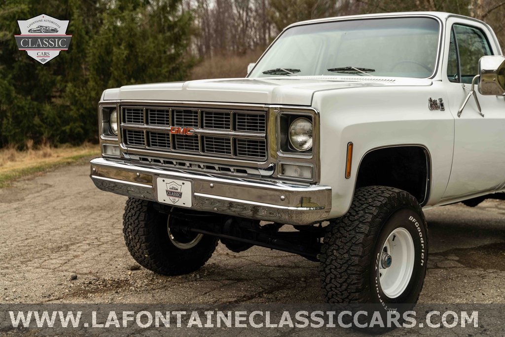 1979 GMC K1500 Sierra Grande - 4