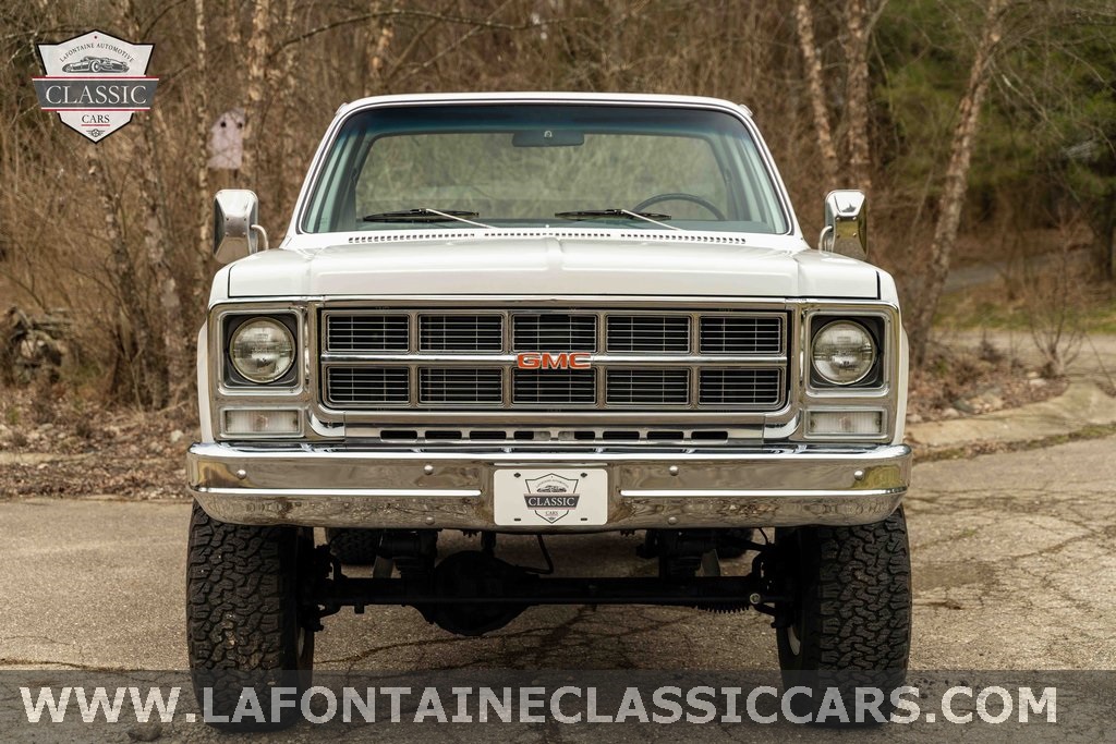 1979 GMC K1500 Sierra Grande - 2