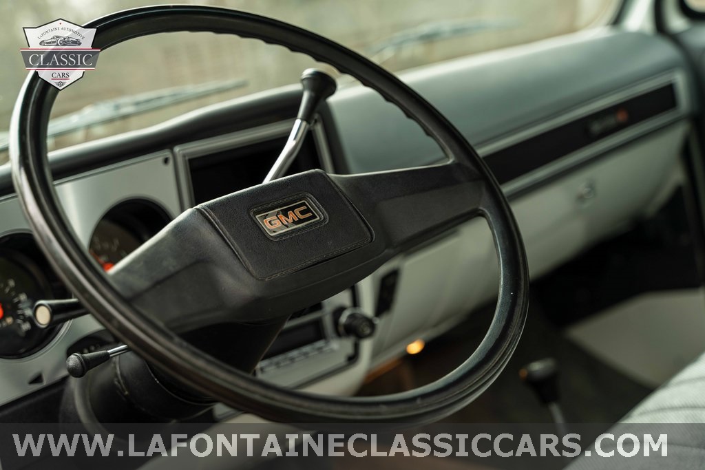 1979 GMC K1500 Sierra Grande