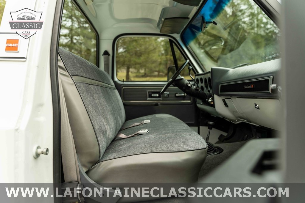 1979 GMC K1500 Sierra Grande