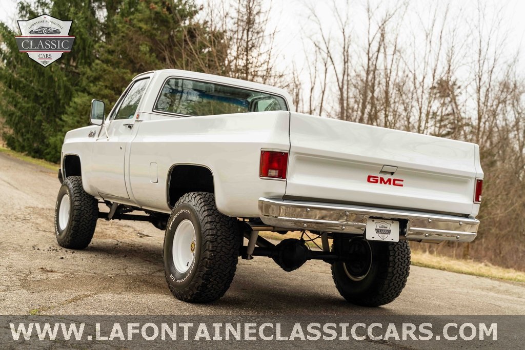 1979 GMC K1500 Sierra Grande