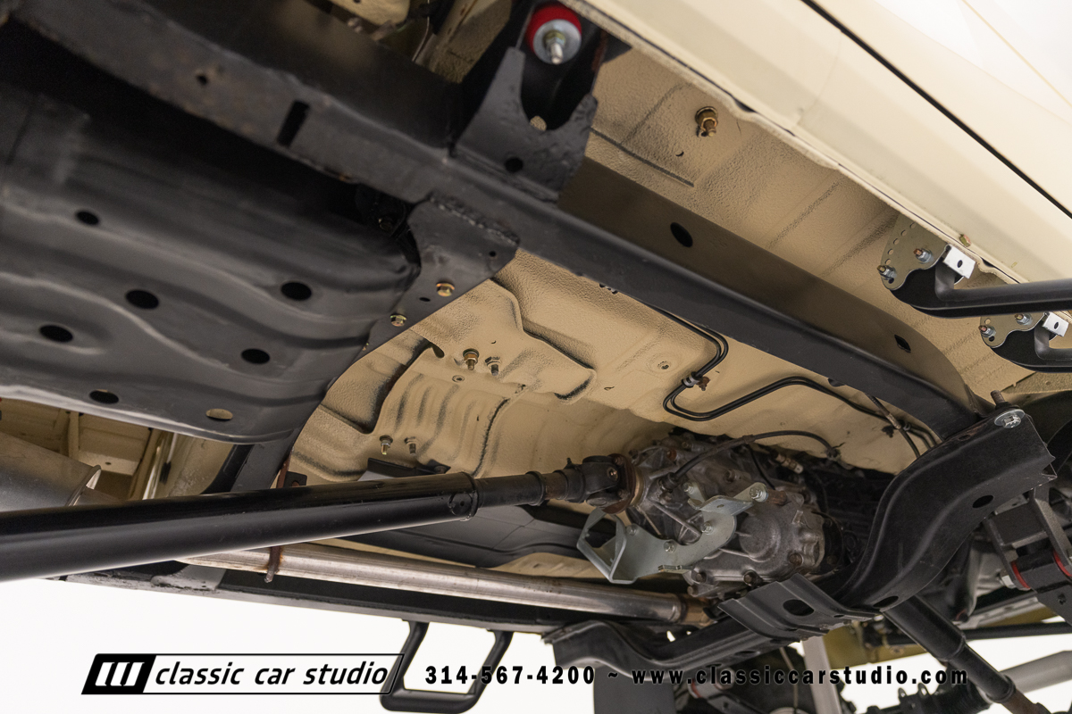 Sold: 1983 Toyota Pickup Restomod