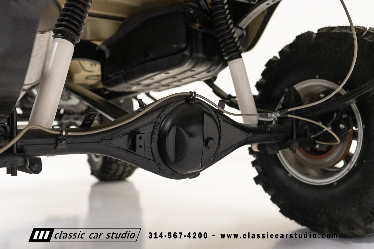 Sold: 1983 Toyota Pickup Restomod