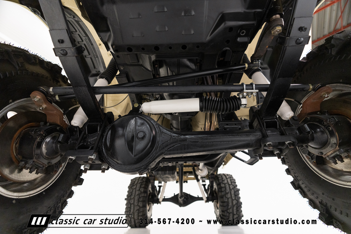 Sold: 1983 Toyota Pickup Restomod