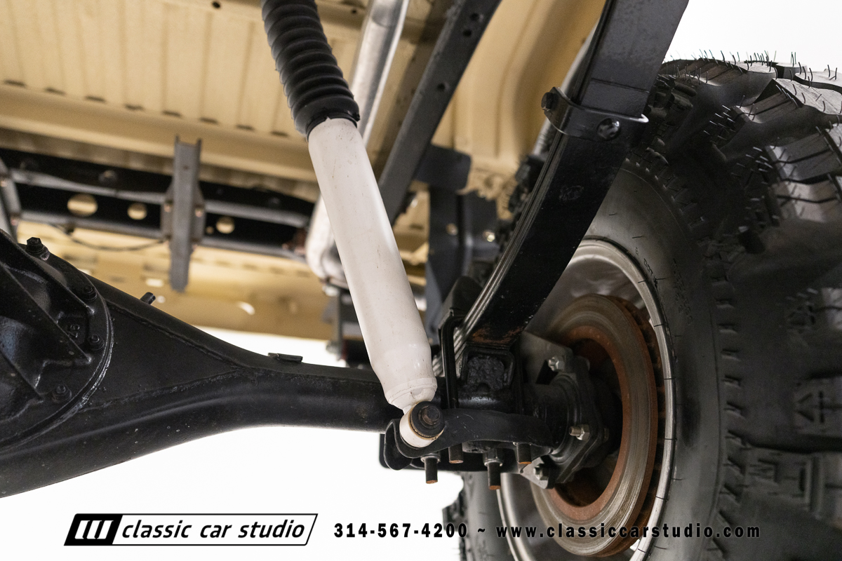 Sold: 1983 Toyota Pickup Restomod