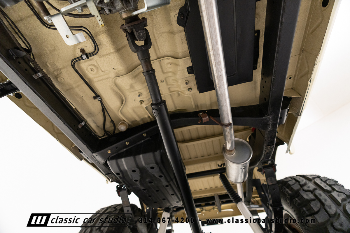 Sold: 1983 Toyota Pickup Restomod