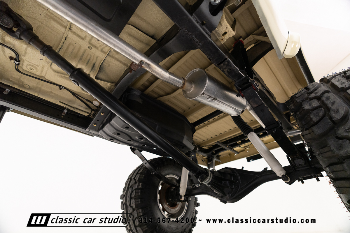 Sold: 1983 Toyota Pickup Restomod