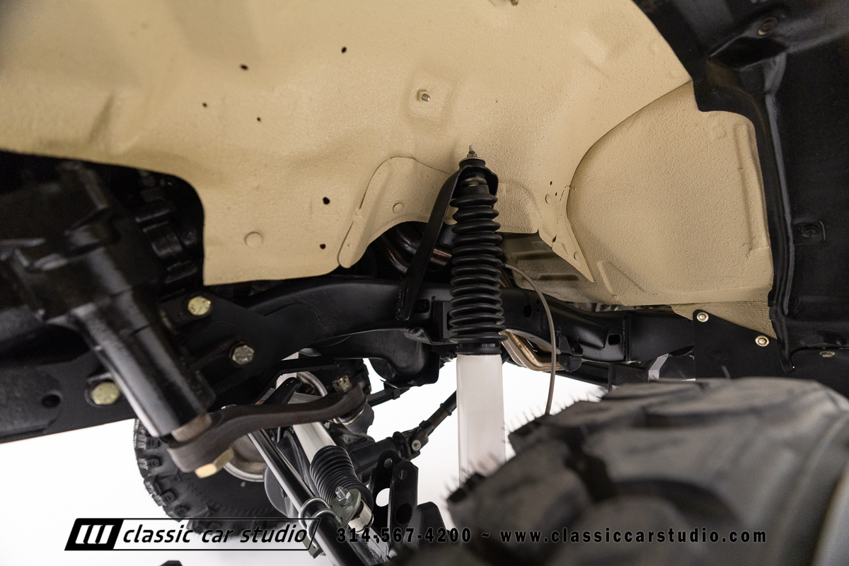 Sold: 1983 Toyota Pickup Restomod