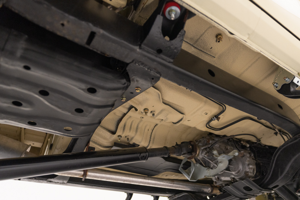 Sold: 1983 Toyota Pickup Restomod - 2