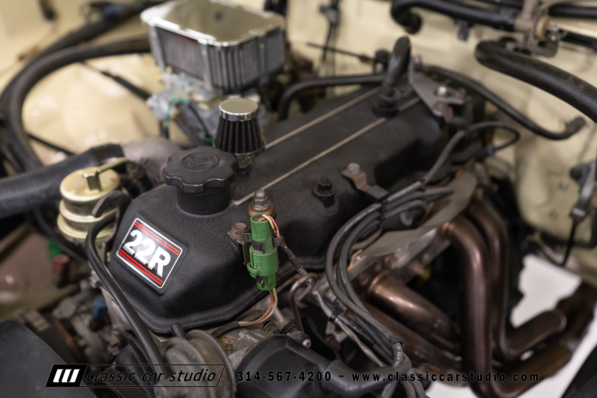 Sold: 1983 Toyota Pickup Restomod