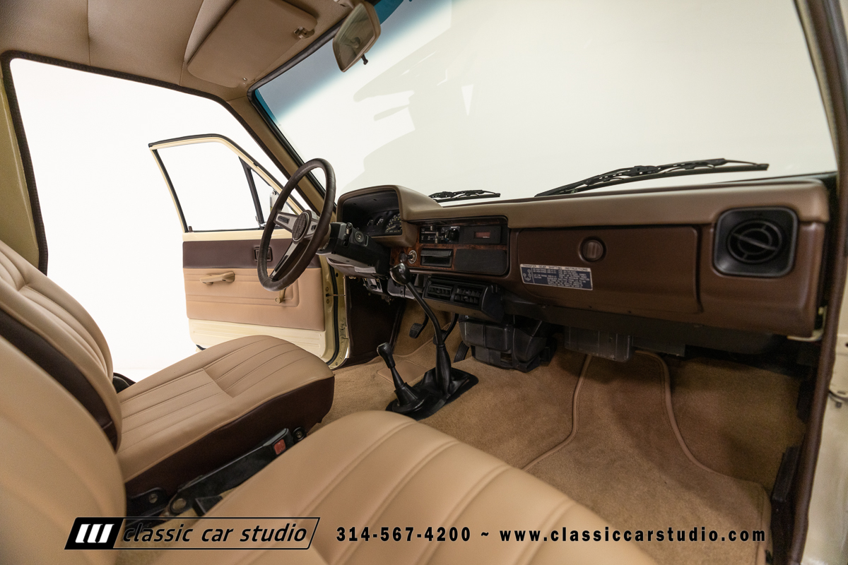 Sold: 1983 Toyota Pickup Restomod