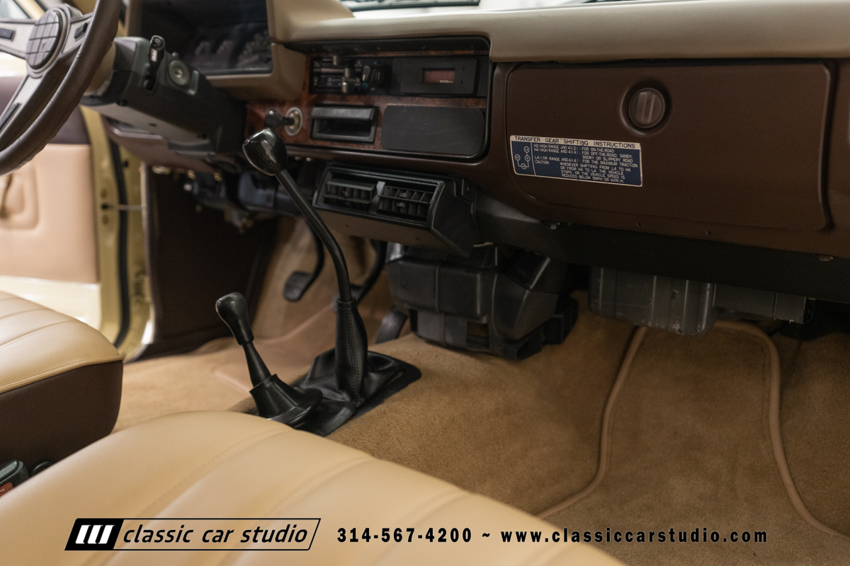 Sold: 1983 Toyota Pickup Restomod