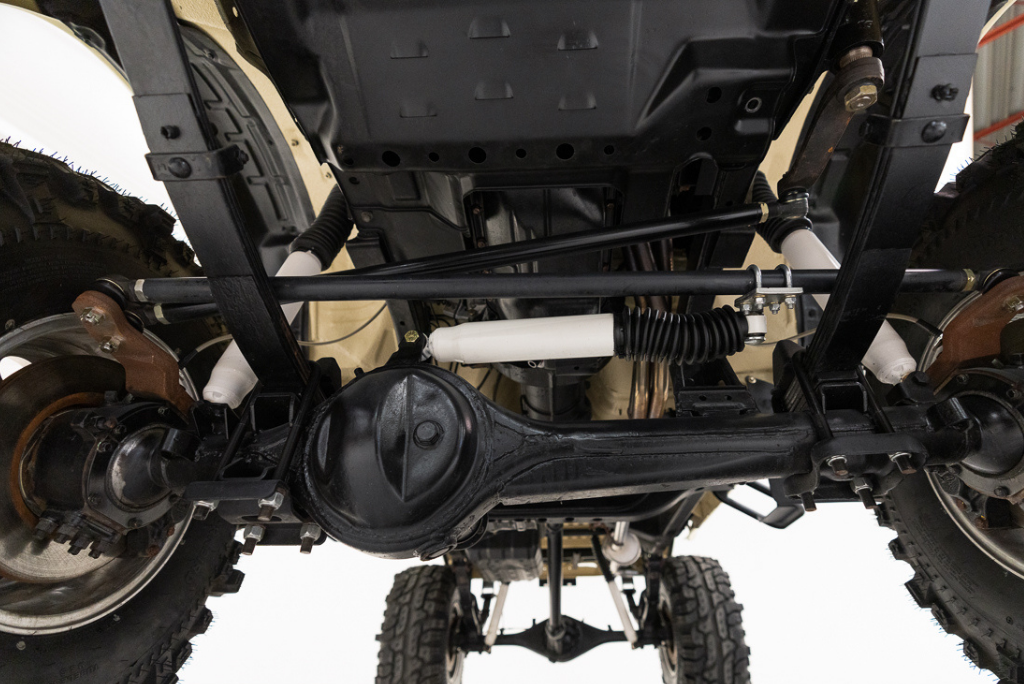 Sold: 1983 Toyota Pickup Restomod - 3