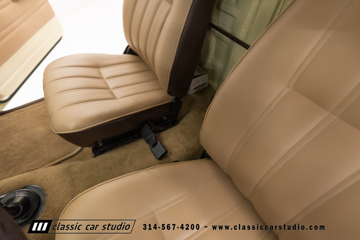 Sold: 1983 Toyota Pickup Restomod