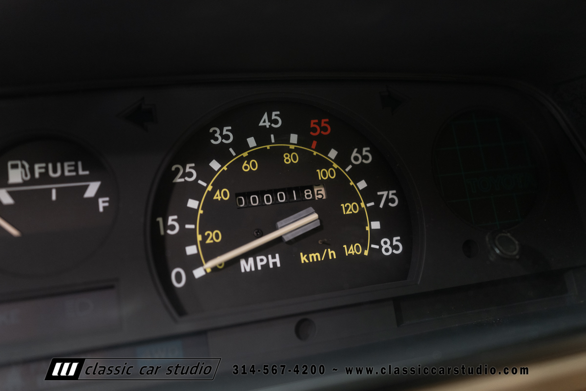 Sold: 1983 Toyota Pickup Restomod