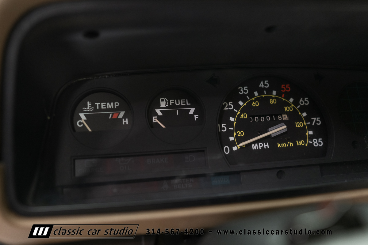 Sold: 1983 Toyota Pickup Restomod