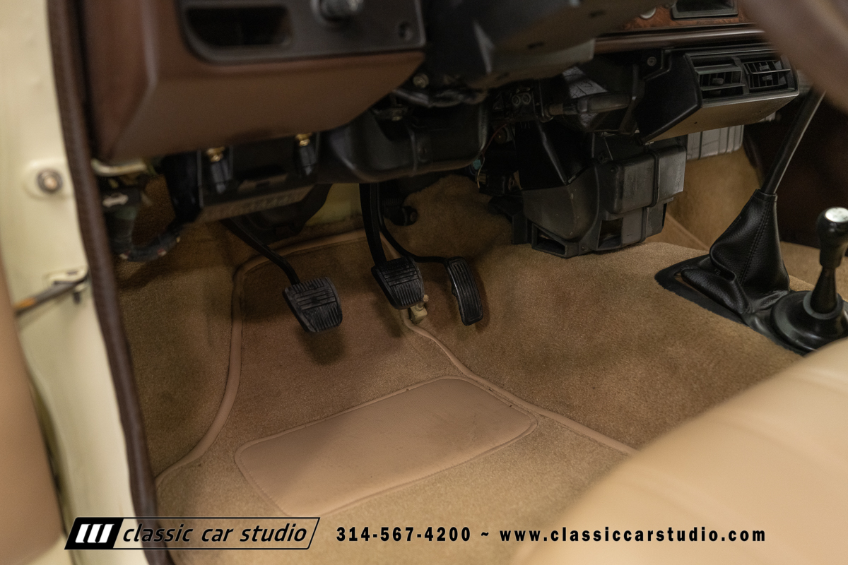 Sold: 1983 Toyota Pickup Restomod