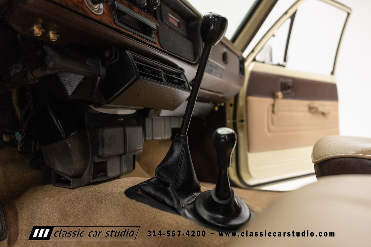 Sold: 1983 Toyota Pickup Restomod