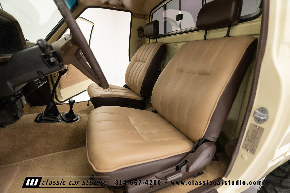 Sold: 1983 Toyota Pickup Restomod