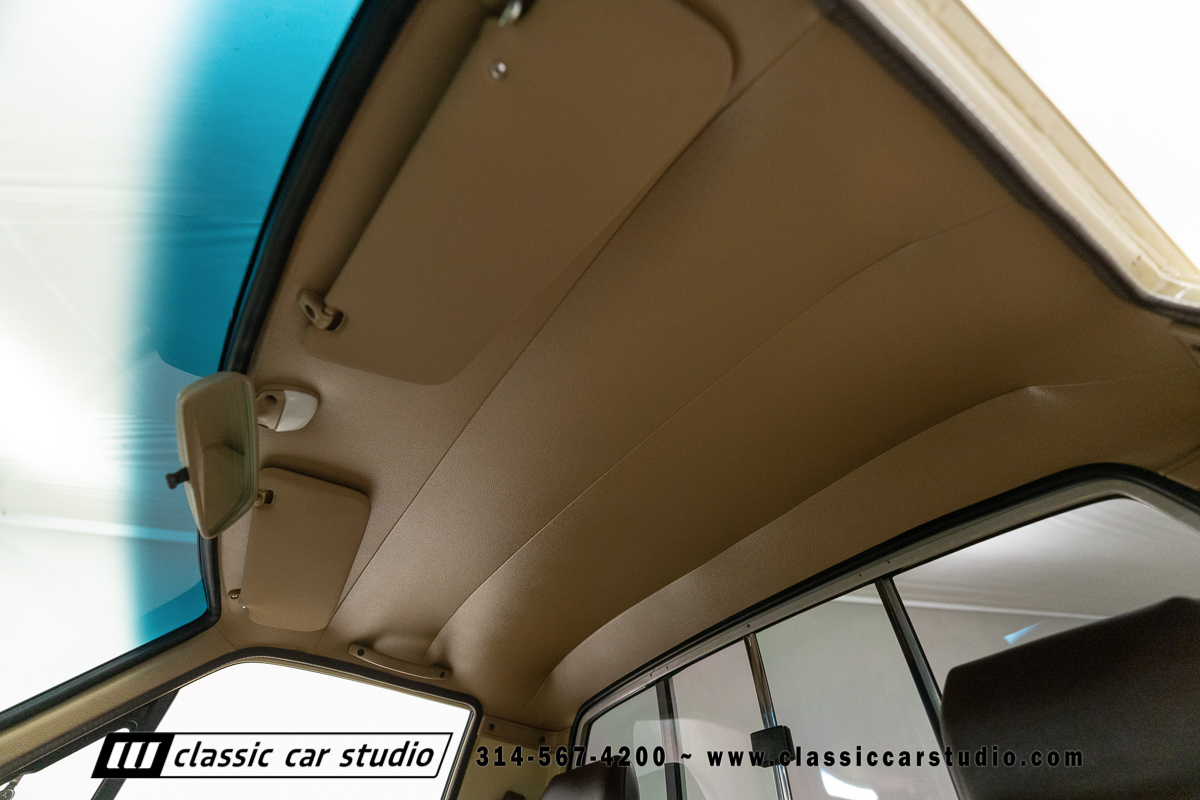 Sold: 1983 Toyota Pickup Restomod