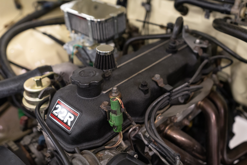 Sold: 1983 Toyota Pickup Restomod - 4