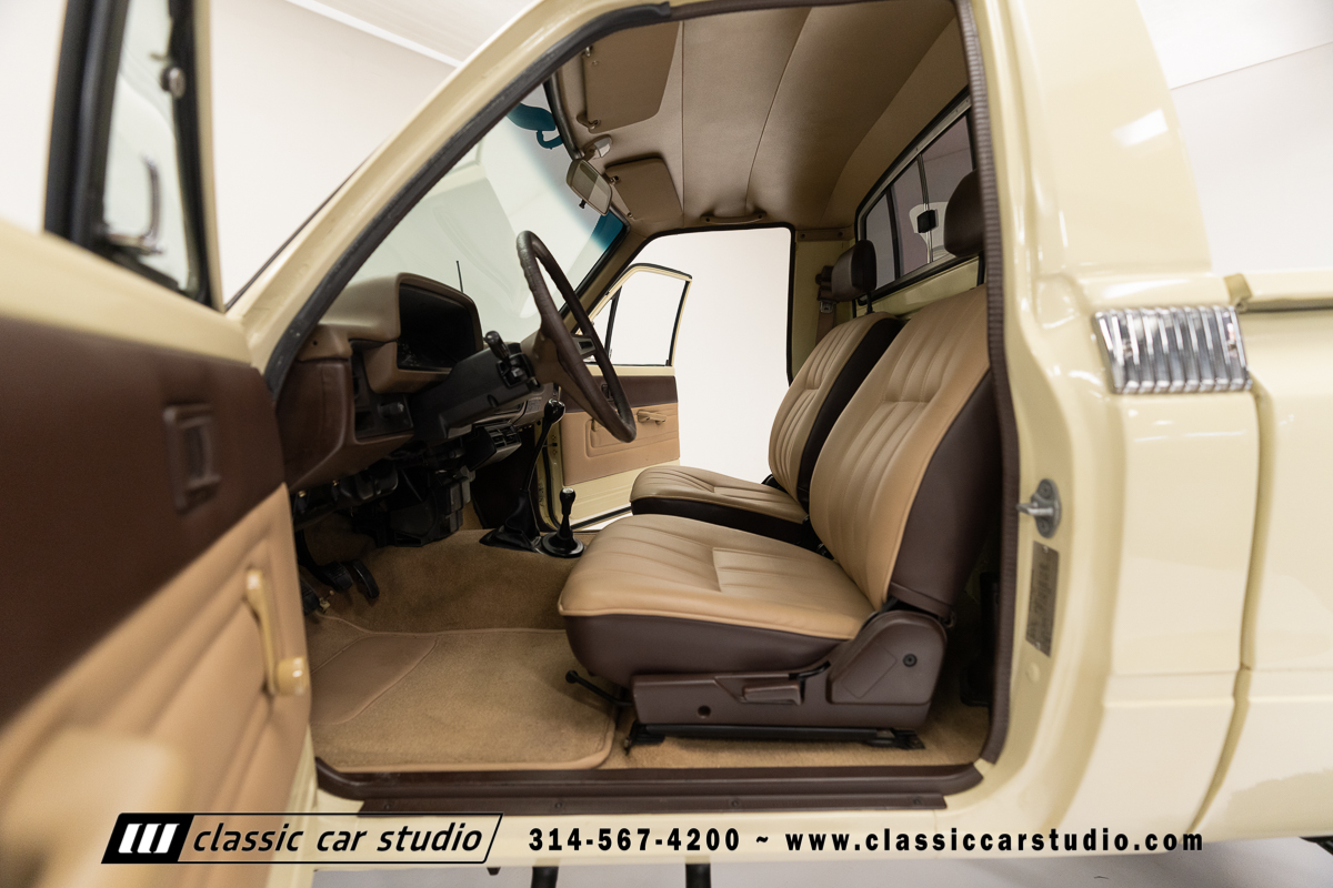 Sold: 1983 Toyota Pickup Restomod