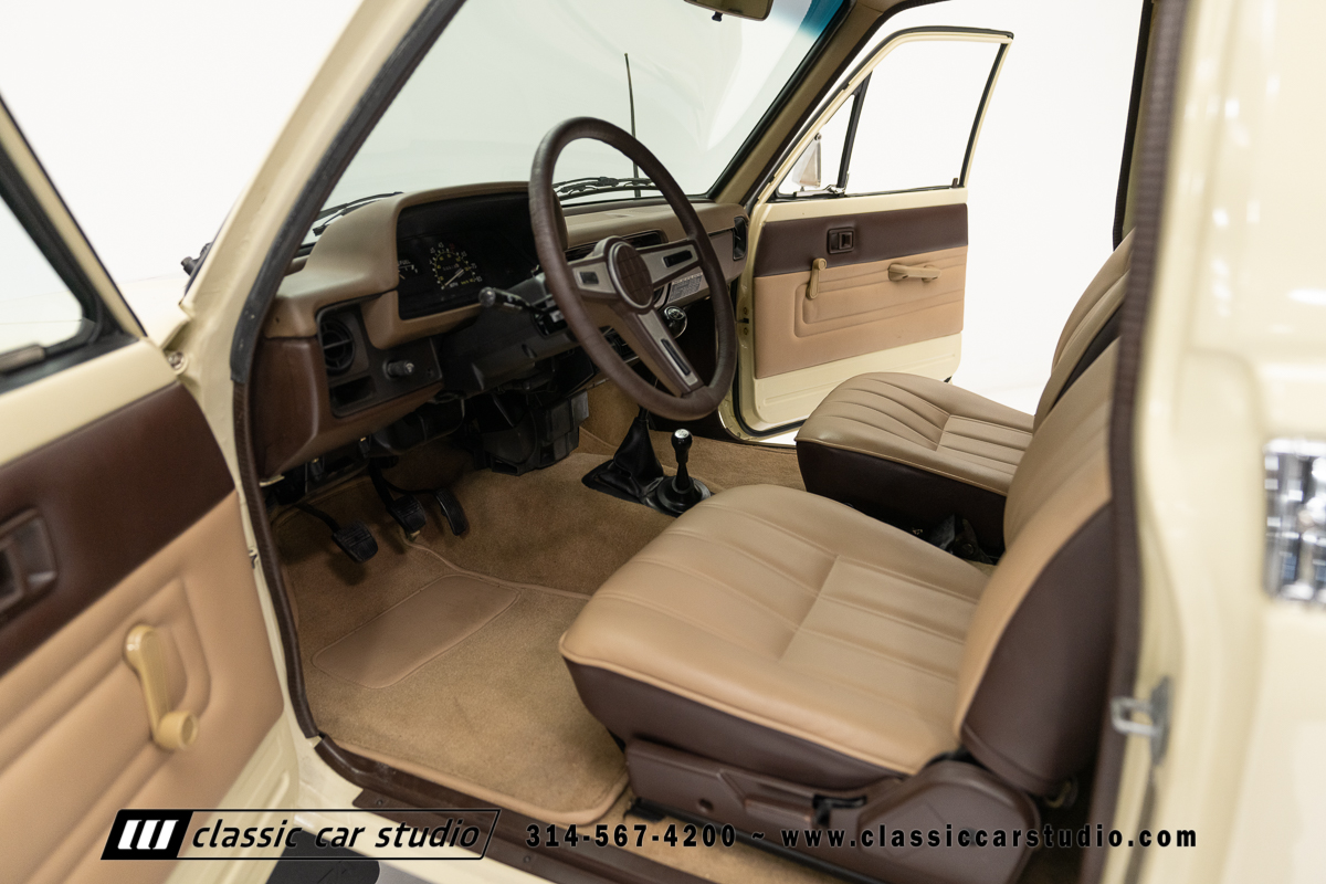 Sold: 1983 Toyota Pickup Restomod