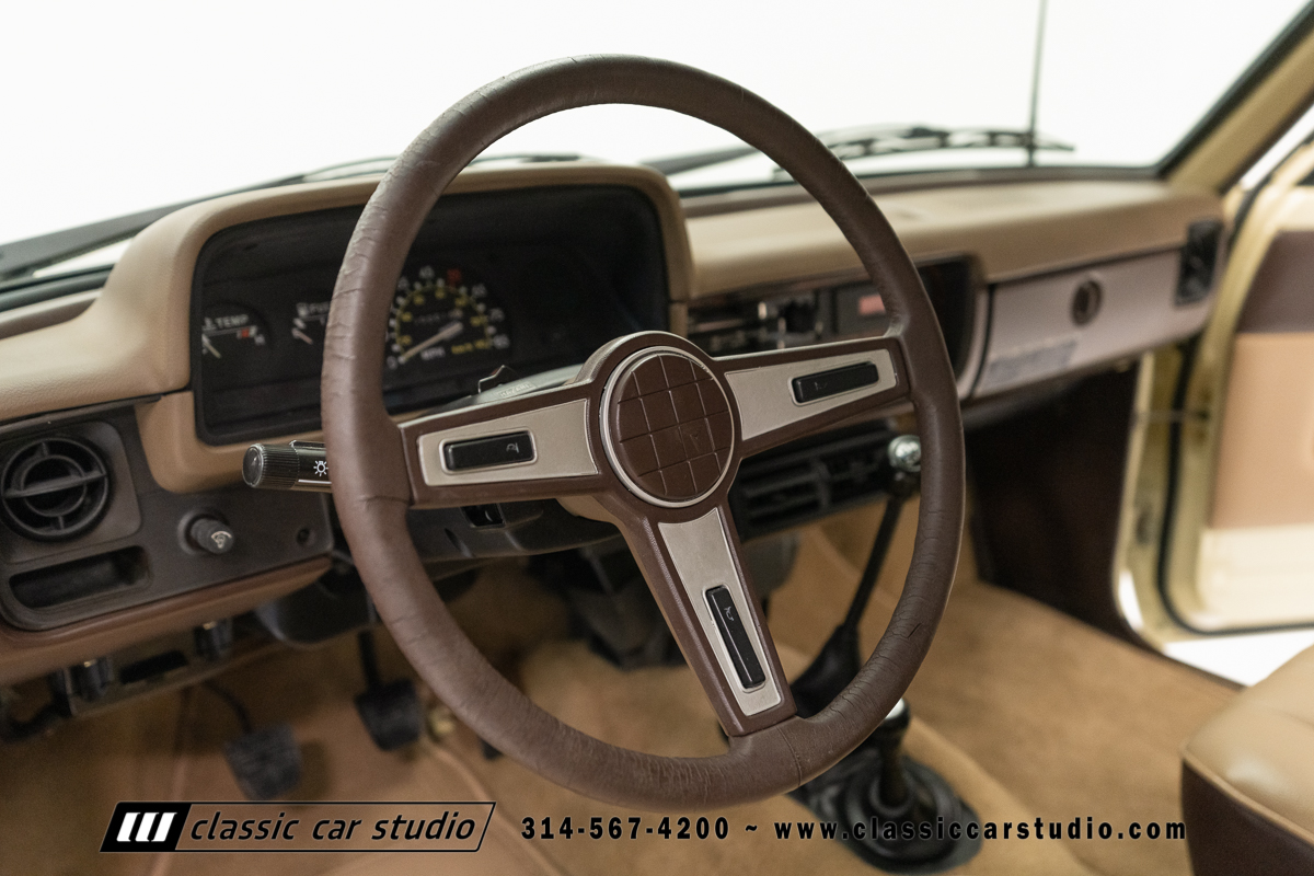 Sold: 1983 Toyota Pickup Restomod