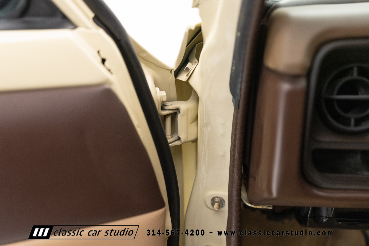 Sold: 1983 Toyota Pickup Restomod