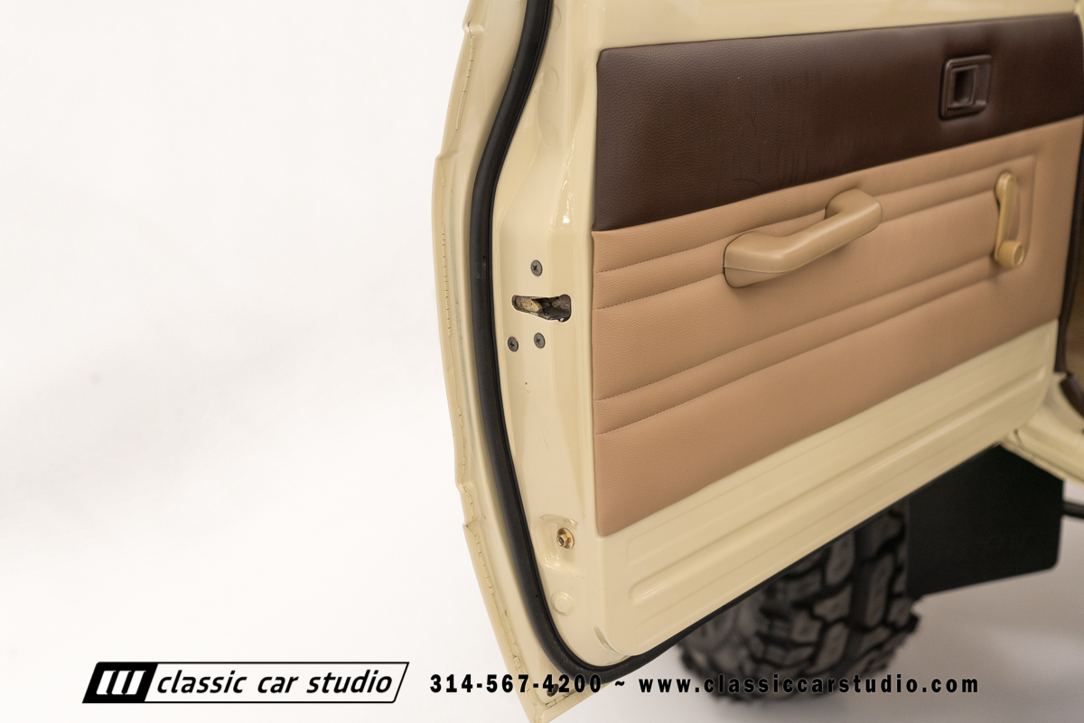 Sold: 1983 Toyota Pickup Restomod