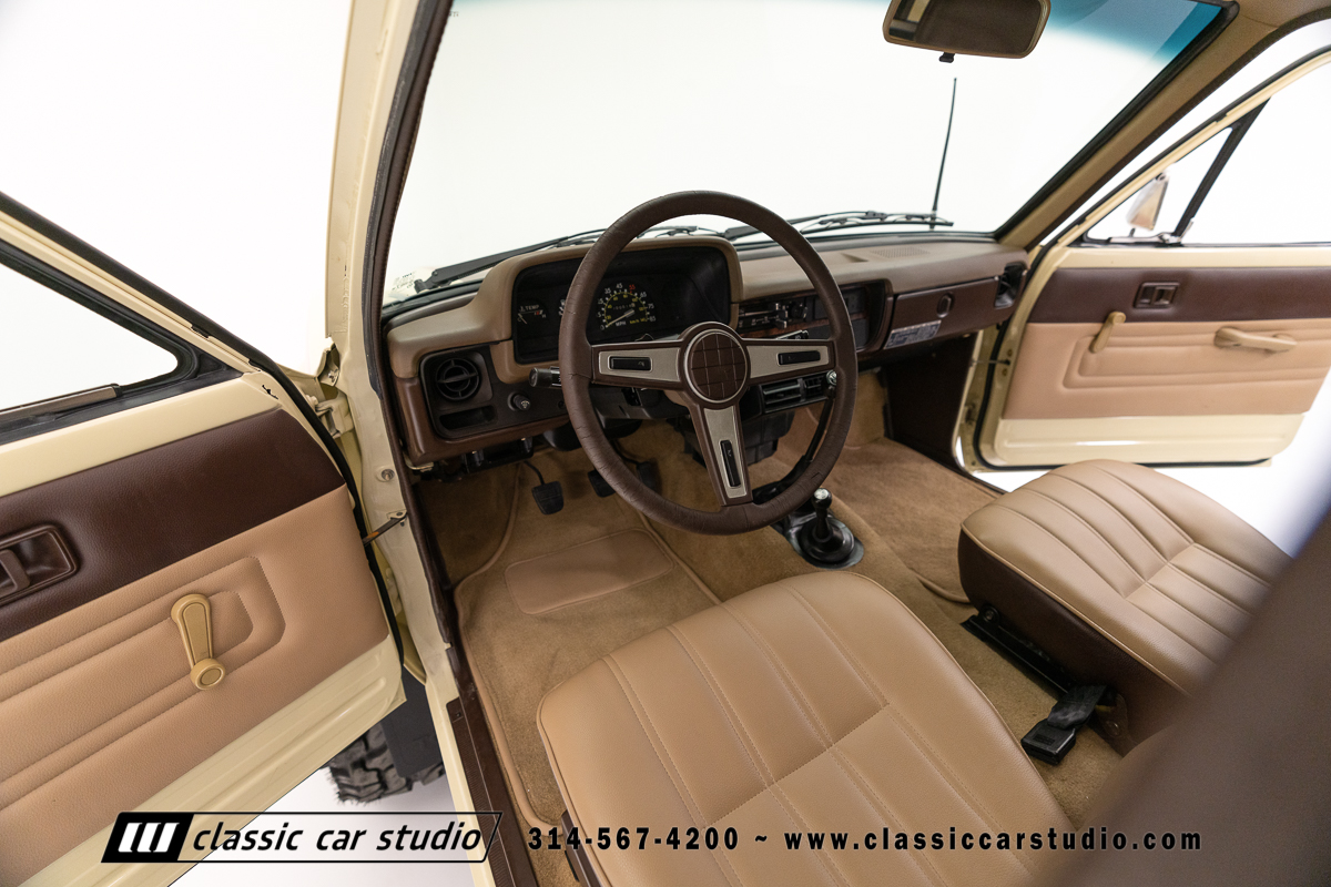 Sold: 1983 Toyota Pickup Restomod