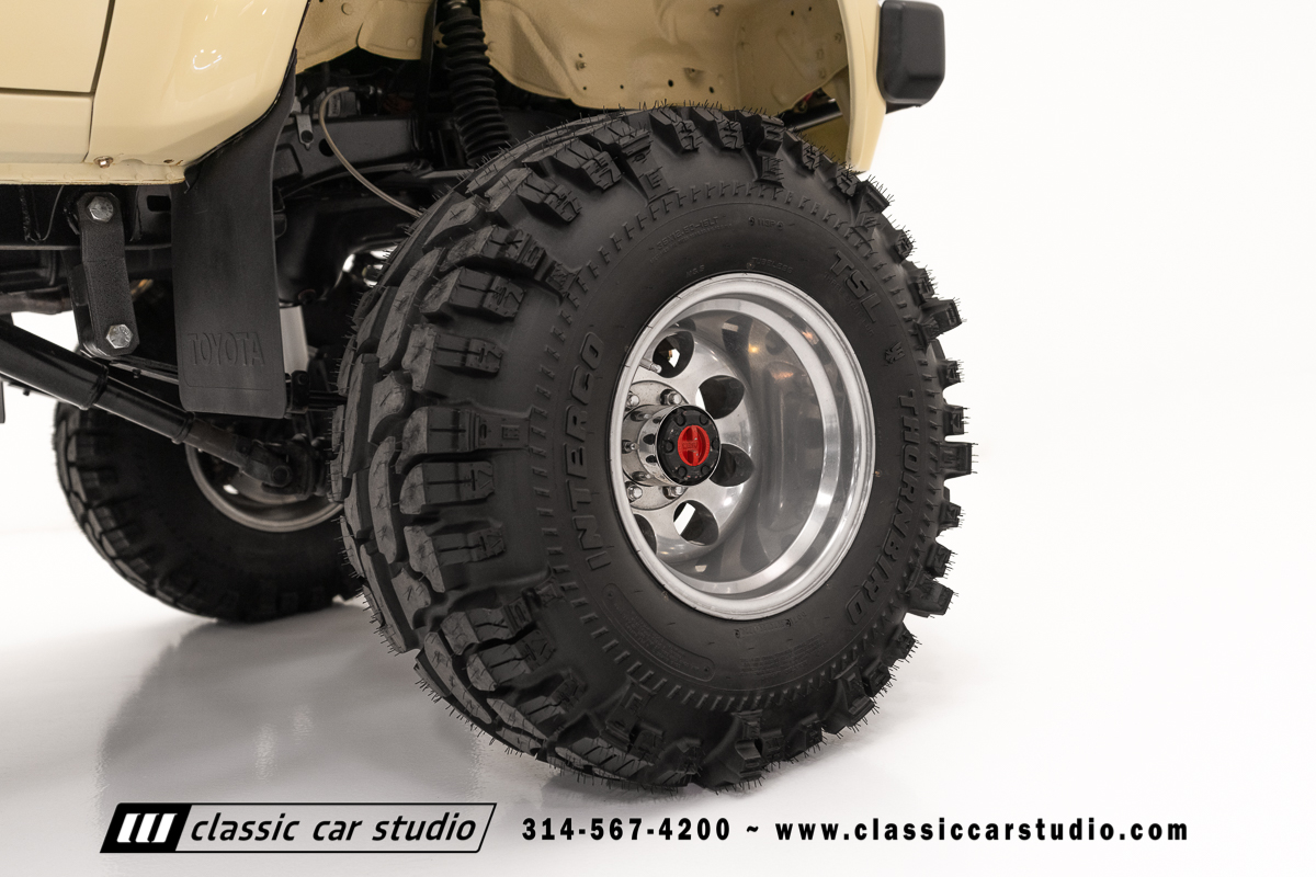 Sold: 1983 Toyota Pickup Restomod