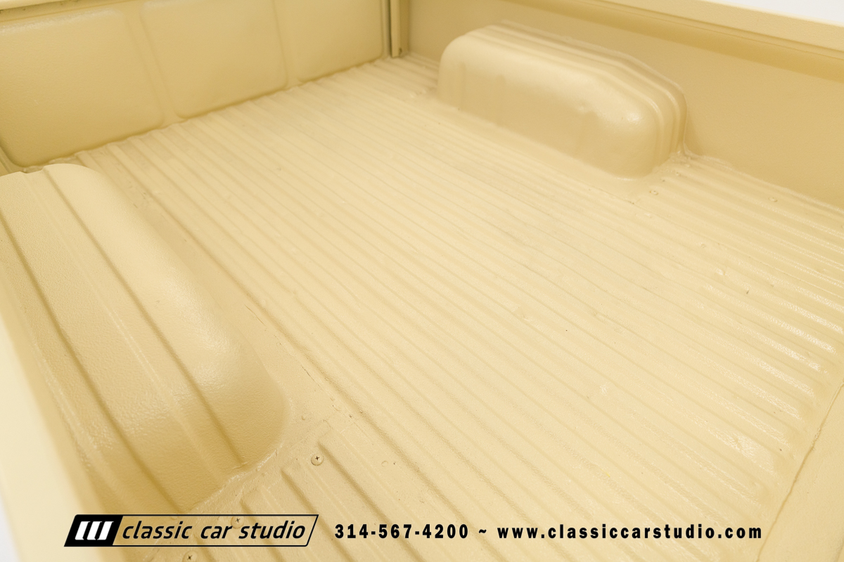 Sold: 1983 Toyota Pickup Restomod