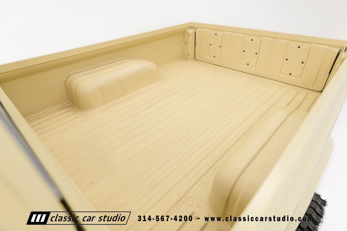 Sold: 1983 Toyota Pickup Restomod