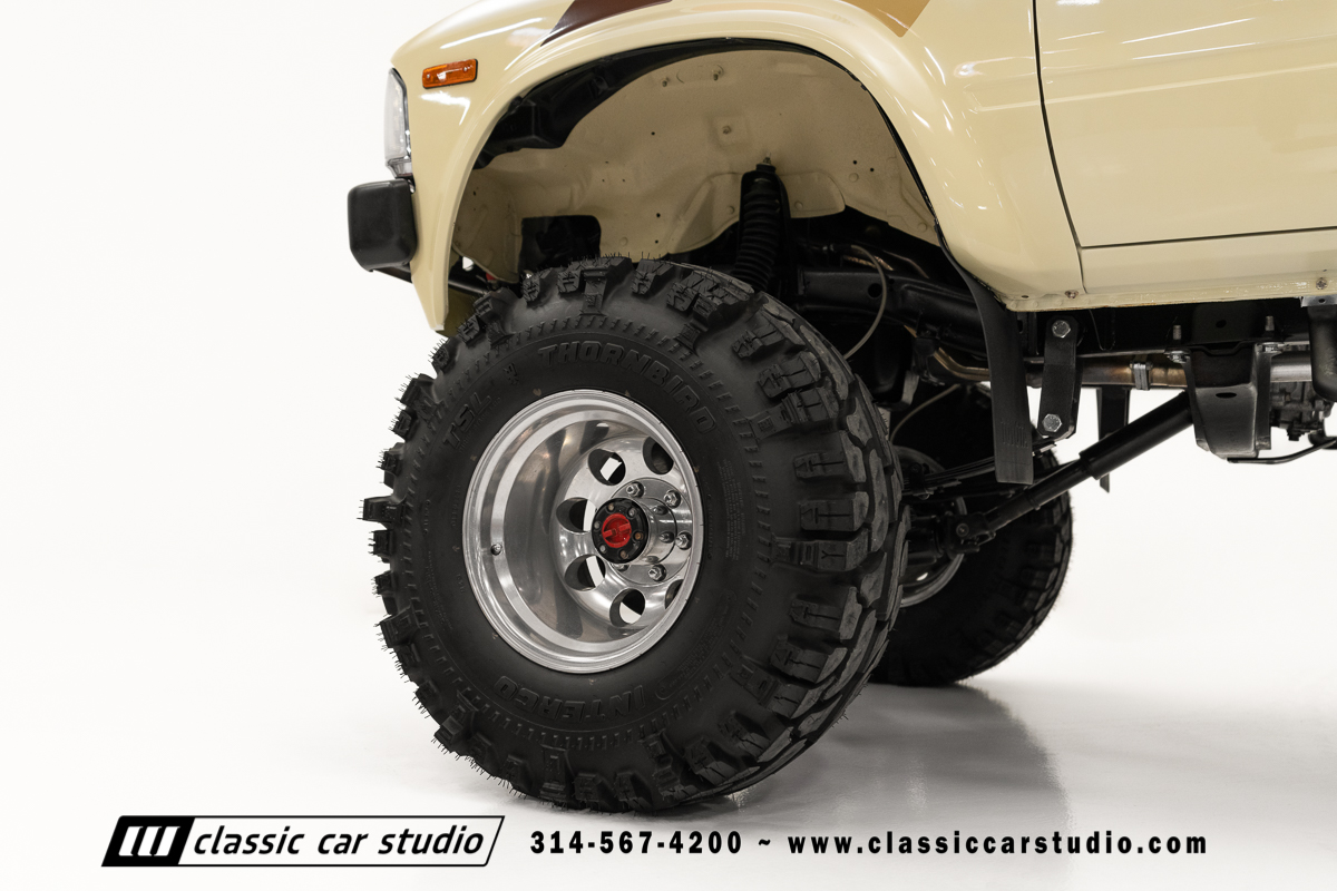 Sold: 1983 Toyota Pickup Restomod