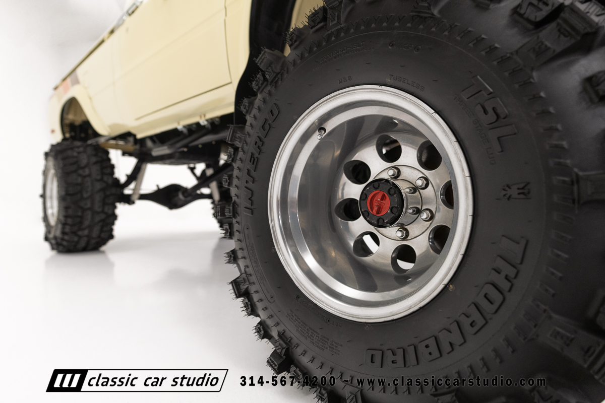 Sold: 1983 Toyota Pickup Restomod